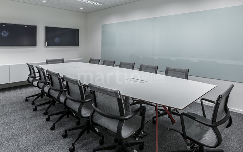 Mesa Para Sala de Reunião