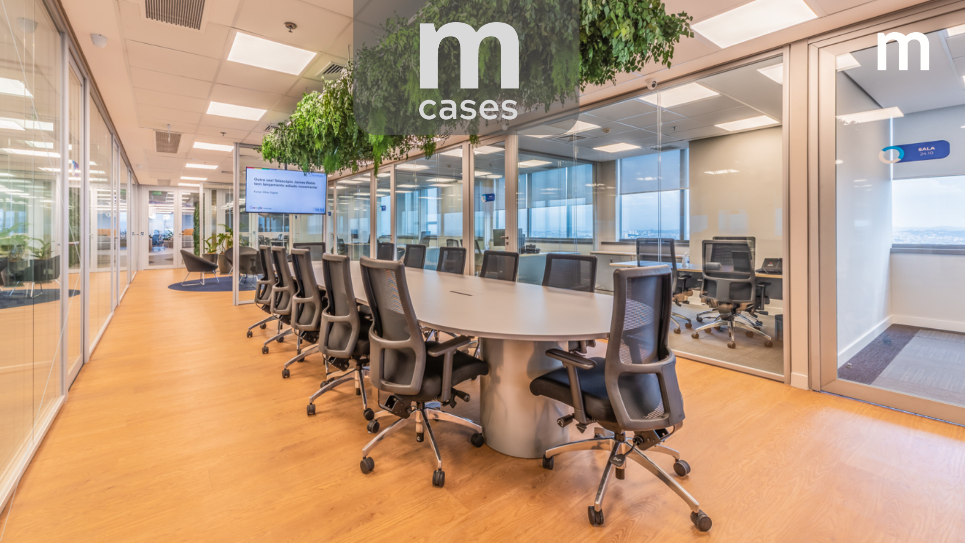 CASES - MARTIN OFFICE